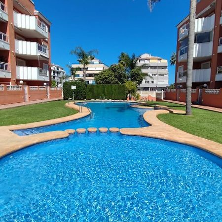 Apartamento Planta Baja Con Piscina Denia Zewnętrze zdjęcie