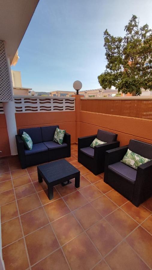 Apartamento Planta Baja Con Piscina Denia Zewnętrze zdjęcie