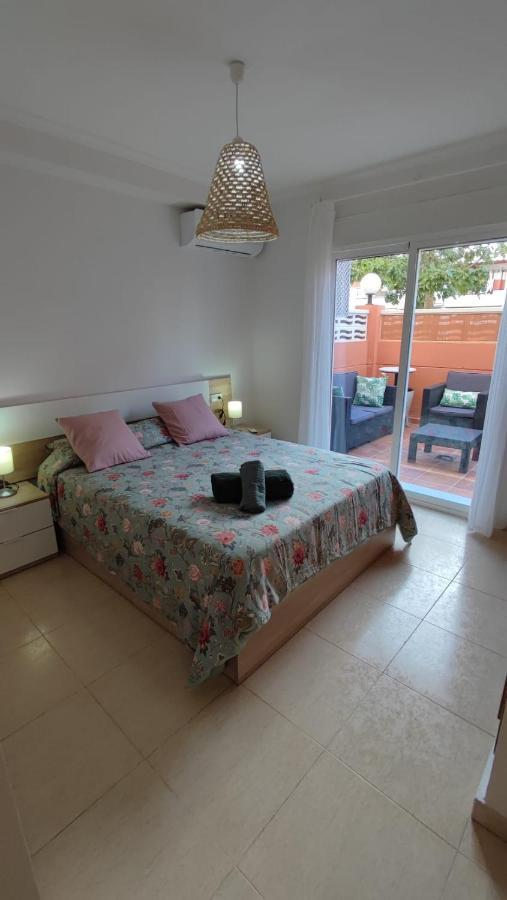 Apartamento Planta Baja Con Piscina Denia Zewnętrze zdjęcie