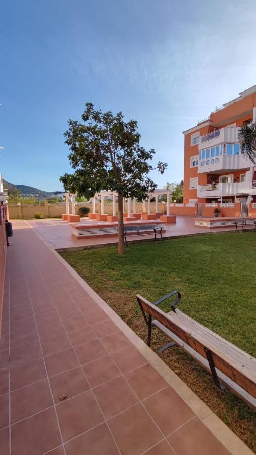 Apartamento Planta Baja Con Piscina Denia Zewnętrze zdjęcie