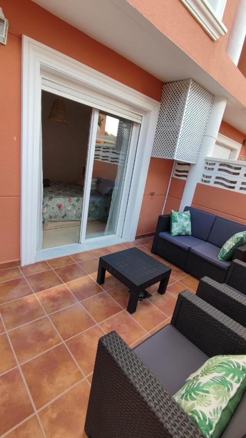 Apartamento Planta Baja Con Piscina Denia Zewnętrze zdjęcie