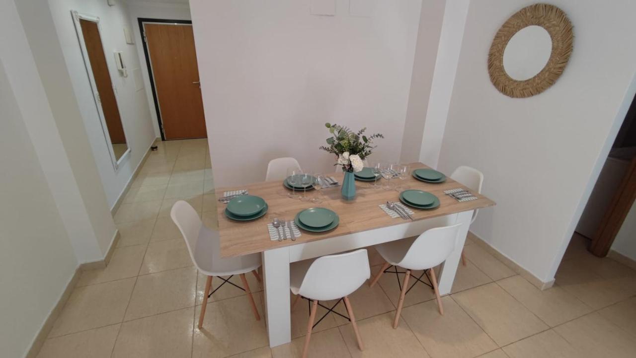 Apartamento Planta Baja Con Piscina Denia Zewnętrze zdjęcie